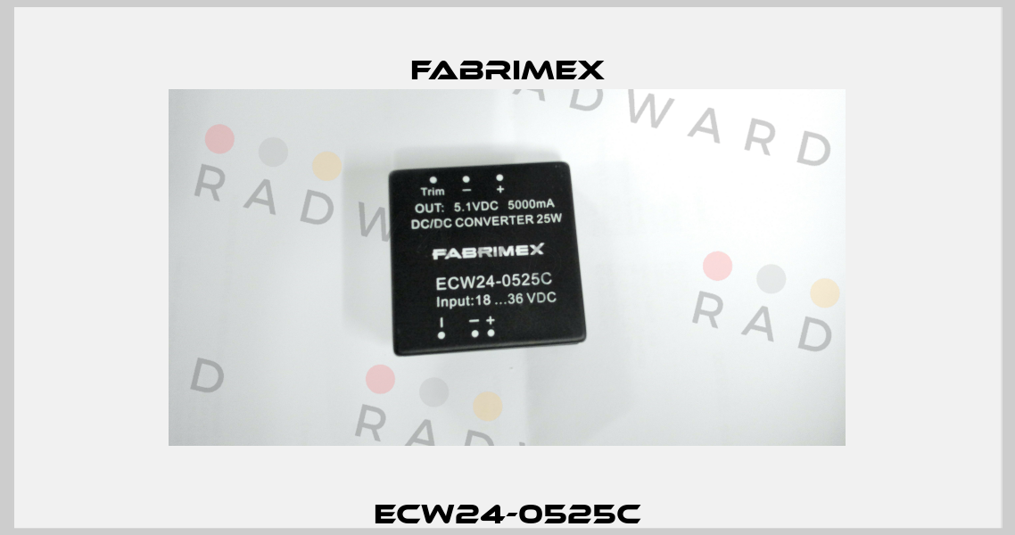 ECW24-0525C Fabrimex