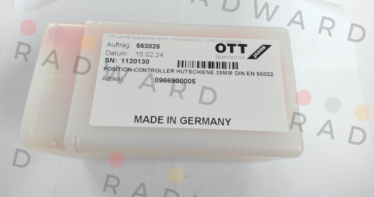 0966900005 OTT-JAKOB
