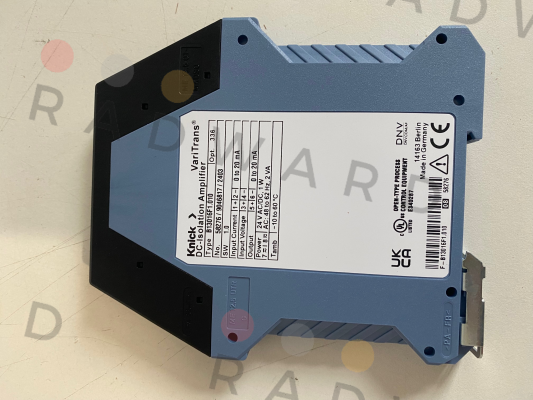 B13016F1 336 24Vac/dc Knick