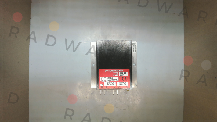154.001 / 154-24 Demke Electronic