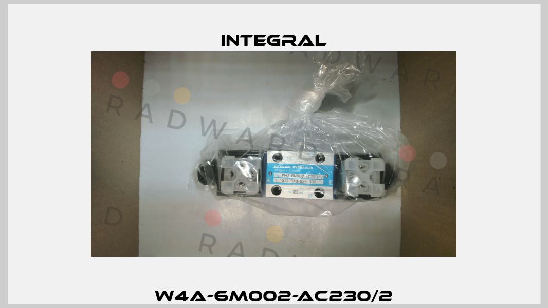 W4A-6M002-AC230/2 Integral