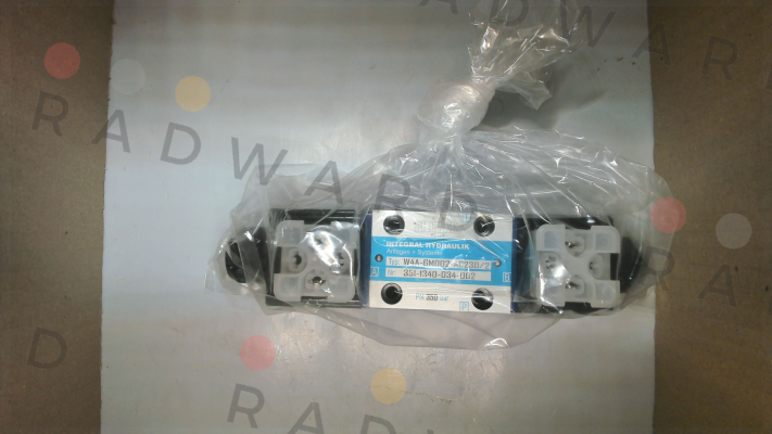 W4A-6M002-AC230/2 Integral