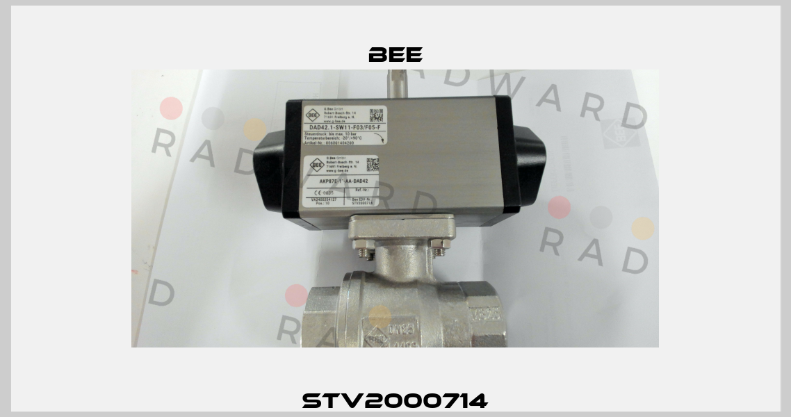 STV2000714 BEE