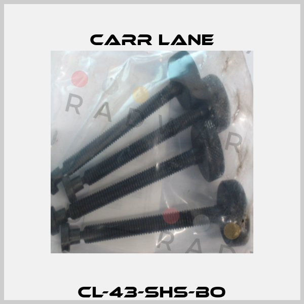 CL-43-SHS-BO Carr Lane