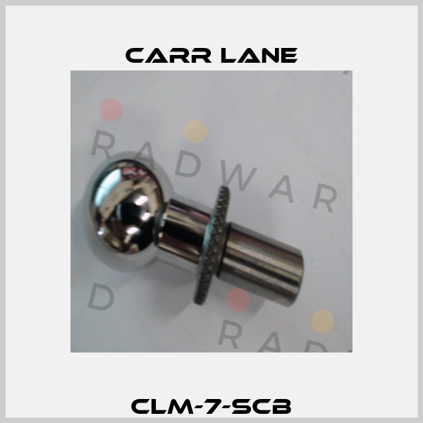 CLM-7-SCB Carr Lane
