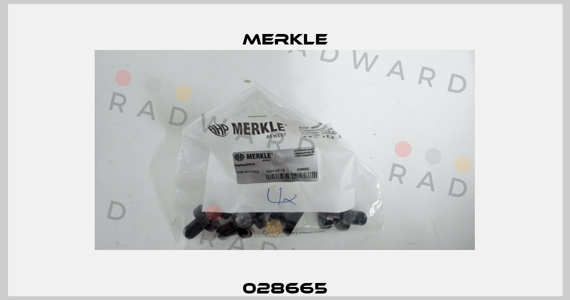 028665 Merkle