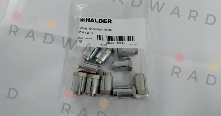 25050.0006 Halder