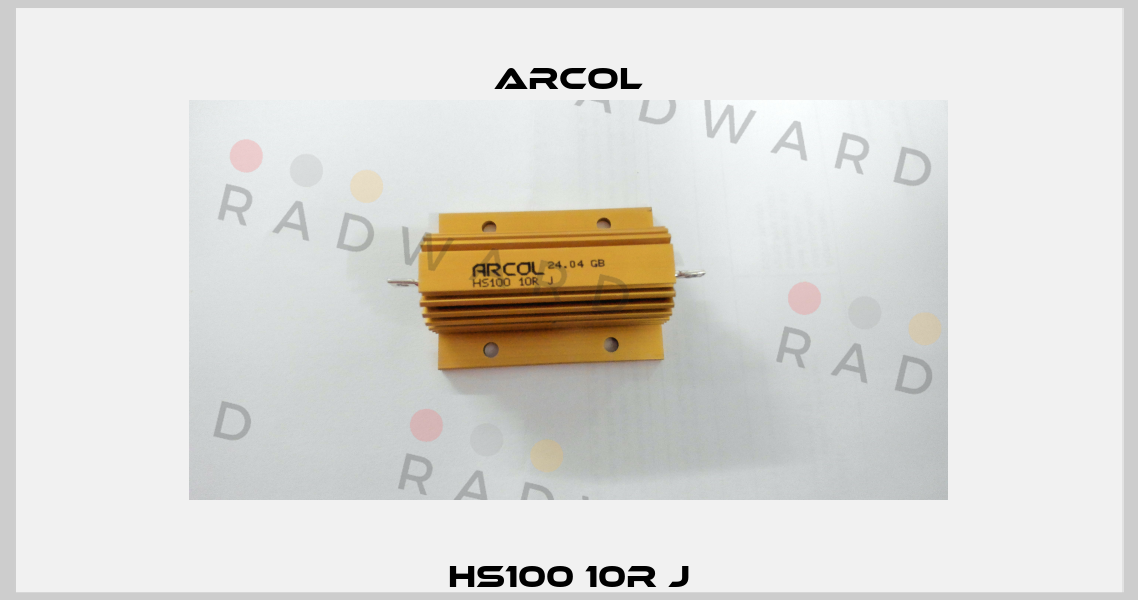 HS100 10R J Arcol