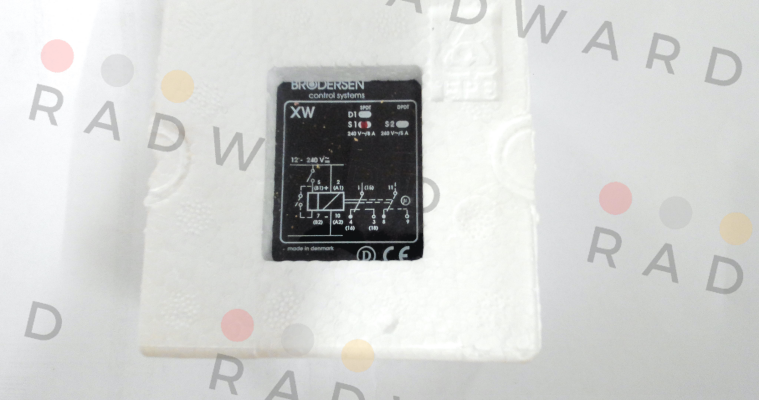 XW-S1 Brodersen