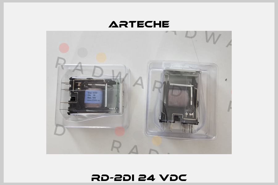 RD-2DI 24 VDC Arteche