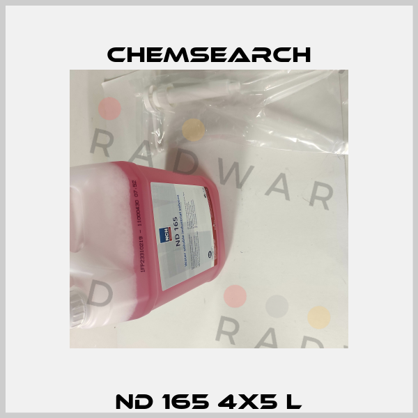 ND 165 4x5 L Chemsearch