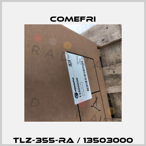 TLZ-355-RA / 13503000 Comefri