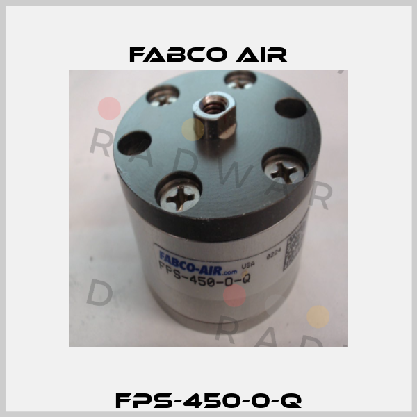 FPS-450-0-Q Fabco Air