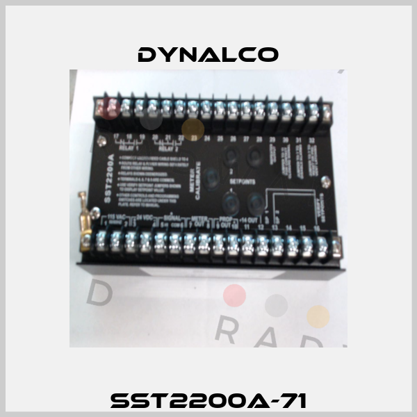 SST2200A-71 Dynalco