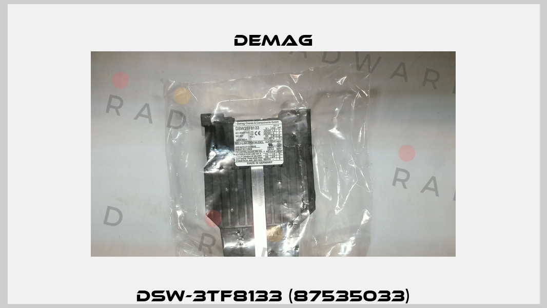 DSW-3TF8133 (87535033) Demag