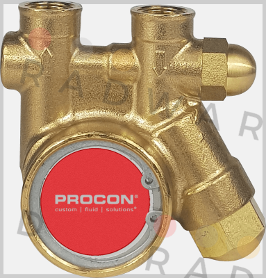 type 131A125F122C 100PSI Procon