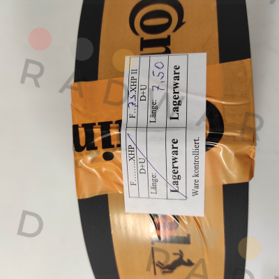 F75 XHPII Contitech