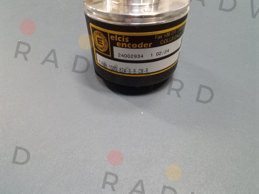 I/58H-1000-824-B-B-CM-R Elcis