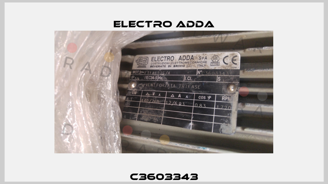 C3603343 Electro Adda