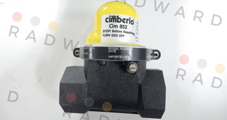 CIM 852 Cimberio