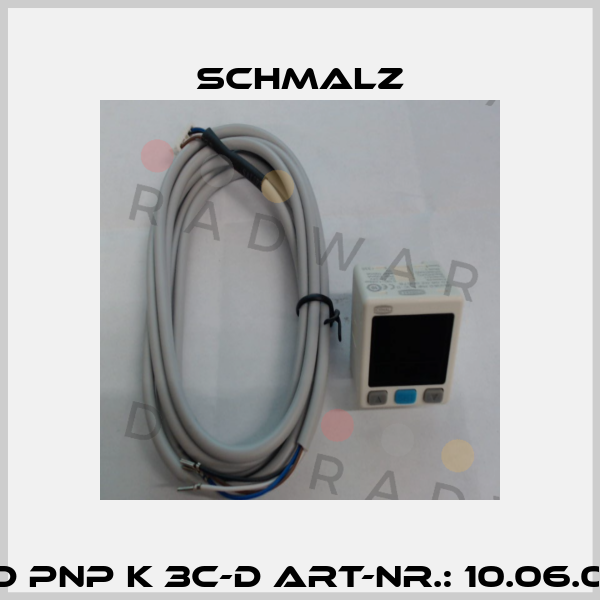 VS-V-W-D PNP K 3C-D Art-Nr.: 10.06.02.00678 Schmalz