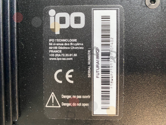 FUTURA 18WQP IPO Technologie