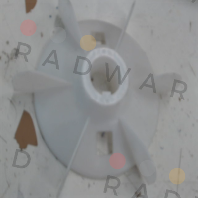 Cooling fan for HMA2 132S1 - 2 Hoyer Motors