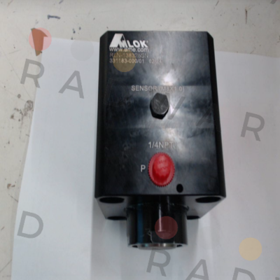 RLN-138325SN C Advanced Machine & Engineering