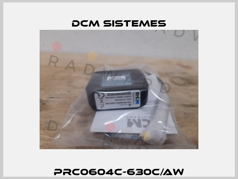 PRC0604C-630C/AW DCM Sistemes