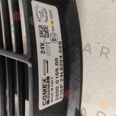 F30P-24L8204-08S Comex