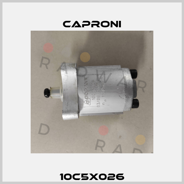 10C5X026 Caproni