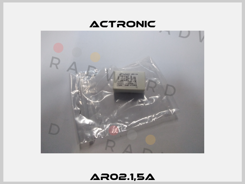 AR02.1,5A Actronic