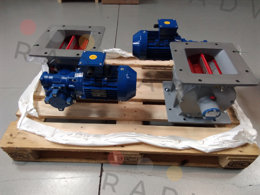 CHROME-PLATED BODY FOR ABRASIVE PRODUCTS Torex
