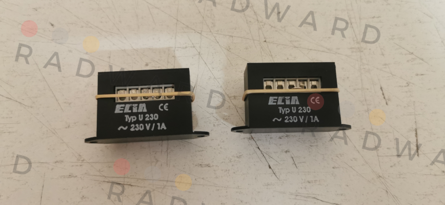 Typ U230 (230V/1A) Ecia