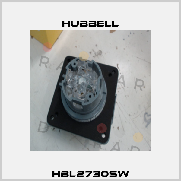 HBL2730SW Hubbell
