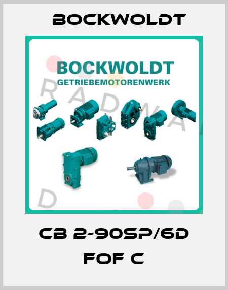 CB 2-90SP/6D FoF C Bockwoldt