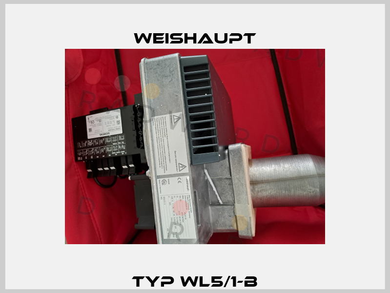 Typ WL5/1-B Weishaupt