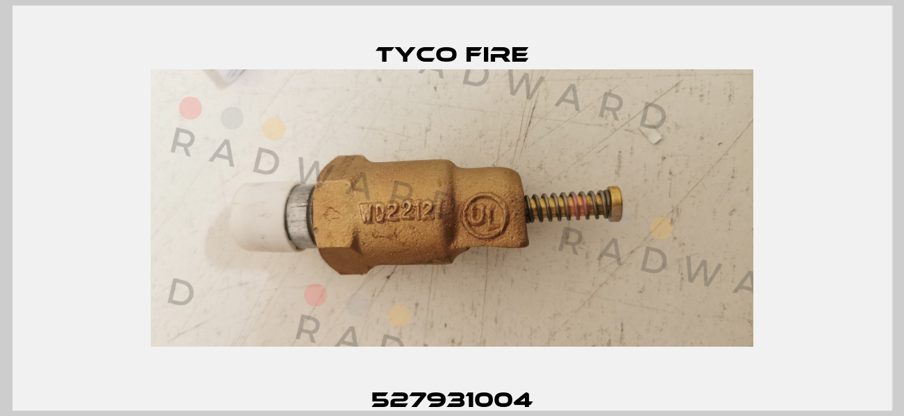 527931004 Tyco Fire