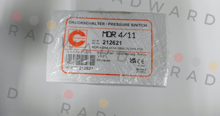 212621 / MDR 4 S/11-EA Condor