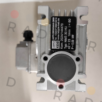 NMS30HU-60/1-56L/4-PH LAIPPLE KEB