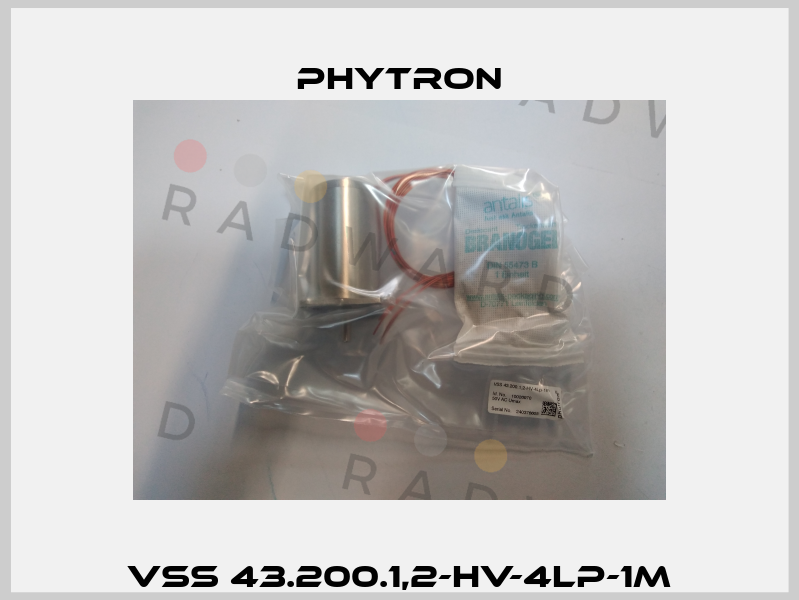 VSS 43.200.1,2-HV-4Lp-1m Phytron