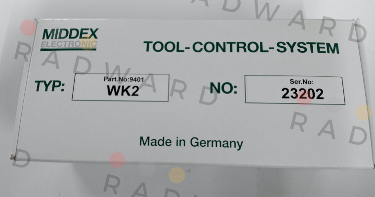 9401 /19372 Middex