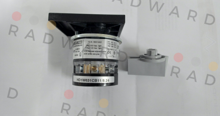 HD1W631CB11 Ghielmetti
