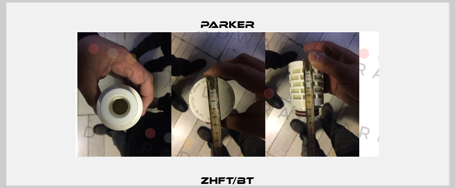 ZHFT/BT Parker