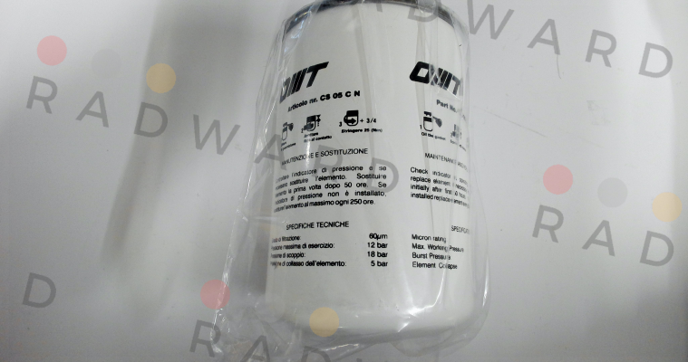OCF 75221106061 - CS 05 CN Omt