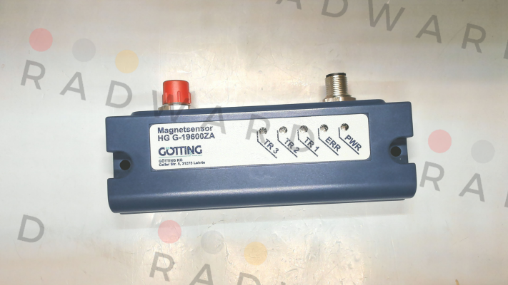 HG G-19600ZA Gotting