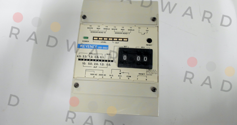 DD-860 Keyence