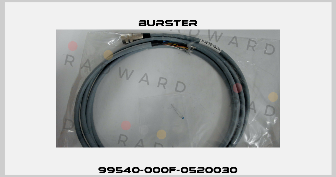99540-000F-0520030 Burster