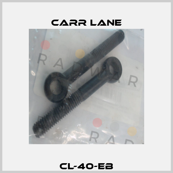 CL-40-EB Carr Lane