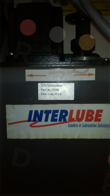LF2560 Interlube Systems Limited